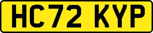 HC72KYP
