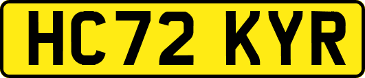 HC72KYR