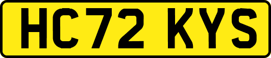 HC72KYS