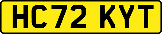 HC72KYT
