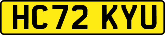 HC72KYU