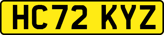 HC72KYZ