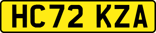 HC72KZA