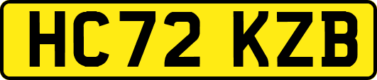 HC72KZB
