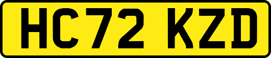 HC72KZD
