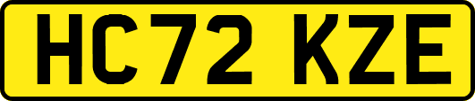HC72KZE