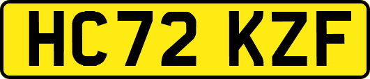 HC72KZF