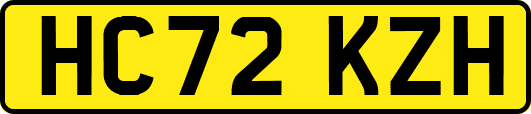 HC72KZH