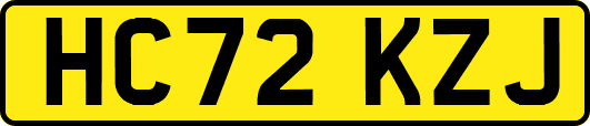 HC72KZJ