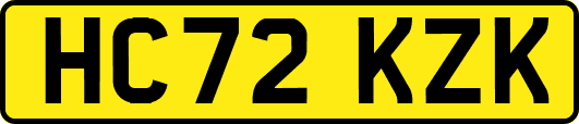 HC72KZK