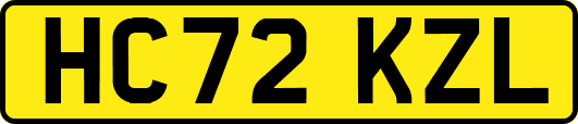 HC72KZL