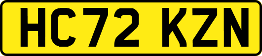 HC72KZN