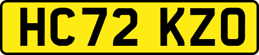 HC72KZO