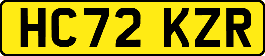 HC72KZR