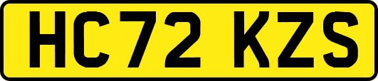 HC72KZS