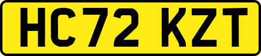 HC72KZT