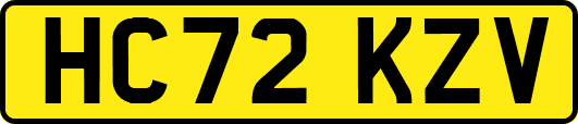 HC72KZV