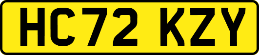 HC72KZY