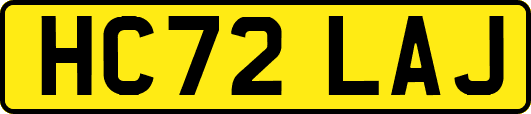HC72LAJ