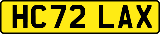 HC72LAX
