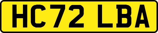 HC72LBA