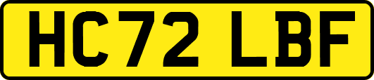 HC72LBF