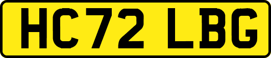 HC72LBG
