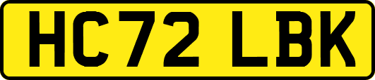 HC72LBK