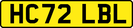 HC72LBL