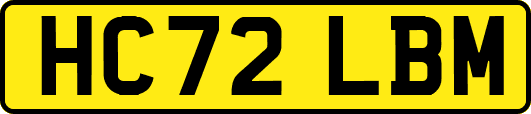 HC72LBM