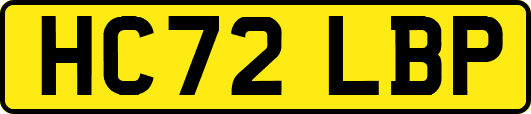 HC72LBP