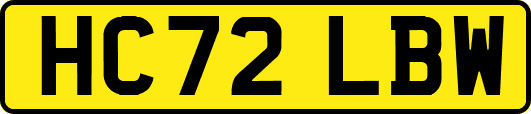 HC72LBW