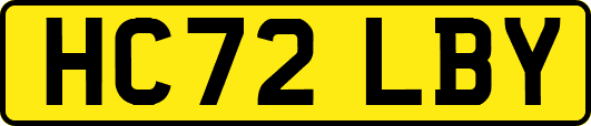 HC72LBY