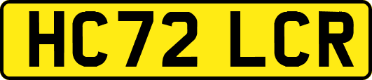 HC72LCR