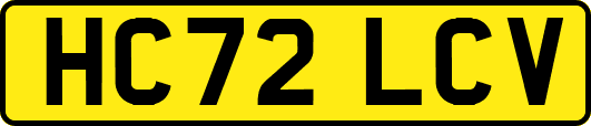 HC72LCV