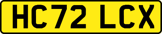 HC72LCX