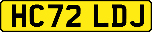 HC72LDJ