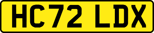 HC72LDX