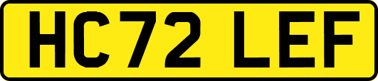 HC72LEF