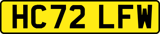 HC72LFW