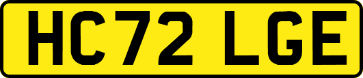 HC72LGE