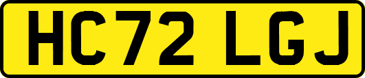HC72LGJ