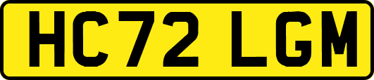 HC72LGM
