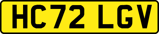 HC72LGV