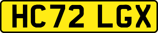HC72LGX