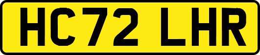 HC72LHR