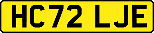 HC72LJE