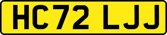 HC72LJJ