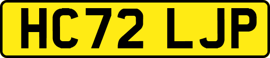 HC72LJP