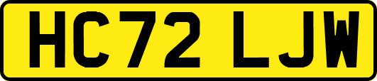 HC72LJW